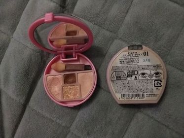 Suidan-CANMAKE TOKYO淚袋眼影_1