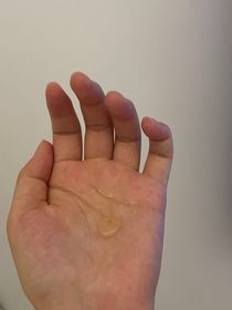 Kitty -CLARINS透亮光感淡斑亮肌水_2