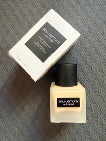 3寶mamama-shu uemura 植村秀unlimited 無限輕透持妝粉底液 (小方瓶 2.0)_1