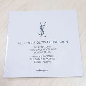 mandy-YSL BEAUTÉ恆時亮肌修護粉底液_1