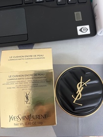 TsuenMa-YSL BEAUTÉ輕透無重羽毛氣墊粉底(3th)_2