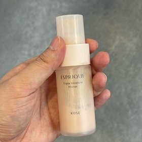 natanatalie-KOSE ESPRIQUE三重持妝底霜_1
