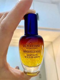 Fng-L'Occitane en Provence蠟菊煥活雙效精華 [新升級配方] _1