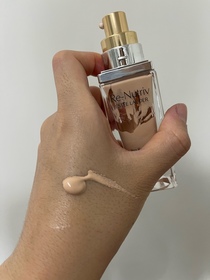 TsuenMa-ESTEE LAUDER柔膚緊緻亮澤粉底液_1