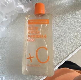 Fng-MAYBELLINE維C潔淨亮肌卸妝液_1