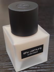 Kitty -shu uemura 植村秀unlimited 無限輕透持妝粉底液 (小方瓶 2.0)_1