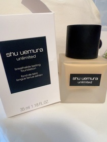 floraa-shu uemura 植村秀unlimited 無限輕透持妝粉底液 (小方瓶 2.0)_1