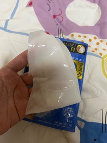 維他他-HADABISEI 肌美精超滲透3D美白立體面膜_2