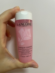 natanatalie-LANCÔME溫和保濕水_2