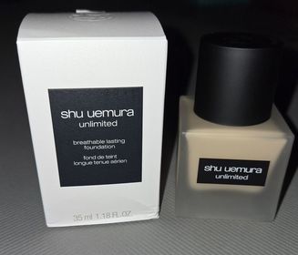 Wanwinnie-shu uemura 植村秀unlimited 無限輕透持妝粉底液 (小方瓶 2.0)_1