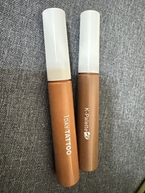 Soda soda-K-Palette1 Day tattoo防水持久染眉膏_3