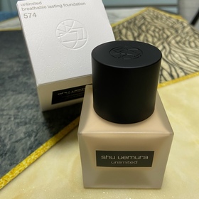 YUETS-shu uemura 植村秀unlimited 無限輕透持妝粉底液 (小方瓶 2.0)_1