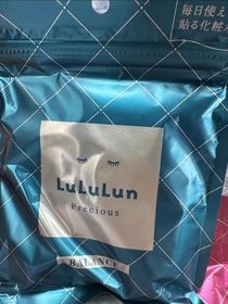 Fng-LuLuLunLuLuLun 嫩膚濃潤化妝水面膜_1