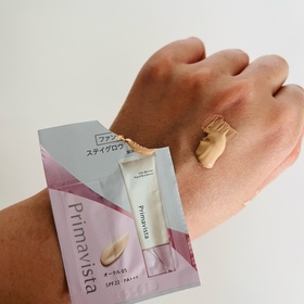 葉子🍃-SOFINA Primavista水潤光感持久粉底液 _1