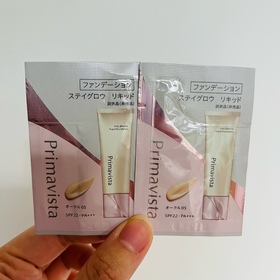 葉子🍃-SOFINA Primavista水潤光感持久粉底液 _2