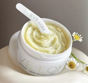 Emily Leung-EVE LOM卸妝潔面霜_1