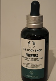 Emily Leung-The Body Shop雪絨花抗氧活肌精華_1