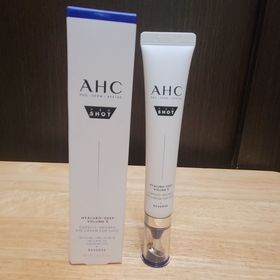 Suzanna-AHC醫美科研水光導入玻尿酸全臉眼霜 #水光微整全臉眼霜_1