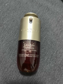 Jcxjessie-CLARINS賦活雙精華Double Serum_4