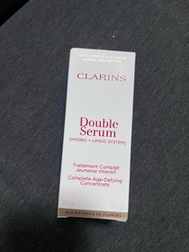 Jcxjessie-CLARINS賦活雙精華Double Serum_1