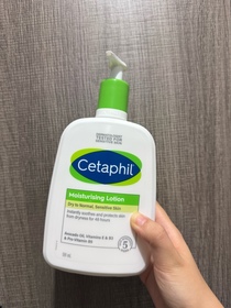 TinaWongLK-Cetaphil 舒特膚舒特膚潤膚乳液_1