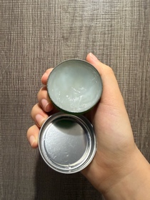 TinaWongLK-Vaseline蘆薈深層滋潤護唇霜_2