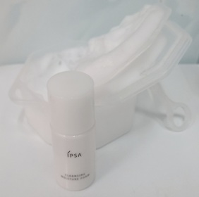 mandy-IPSA水潤保濕潔面乳_1