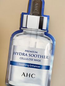 Kitty -AHC安瓶精華天絲纖維面膜 [玻尿酸保濕]_1