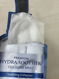 Kitty -AHC安瓶精華天絲纖維面膜 [玻尿酸保濕]_2