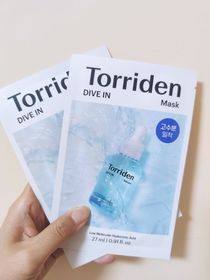 Kitty -Torriden低分子透明質酸保濕面膜_1