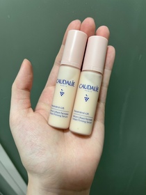 mimiwoo-CAUDALIE白藜蘆醇提昇緊緻精華_1
