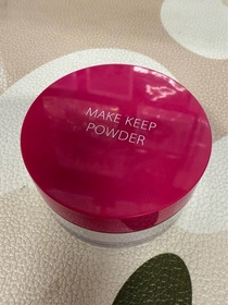 SUM-KOSÉ定妝抗油光蜜粉 EX_1