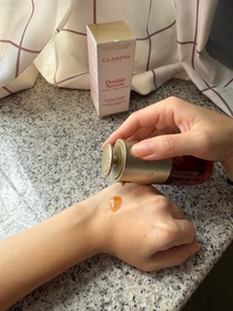 Candy-CLARINS賦活雙精華Double Serum_2
