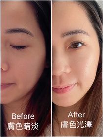 Candy-CLARINS賦活雙精華Double Serum_3
