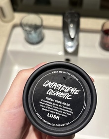 chewyfruit-LUSH藍莓面膜_2