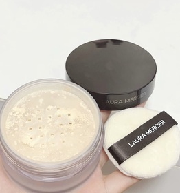 chewyfruit-LAURA MERCIER柔光透明蜜粉_1