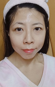 mandy-INNISFREE天然能量面膜 - 綠茶_3