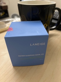 TsuenMa-LANEIGE水亮補濕睡眠面膜_1