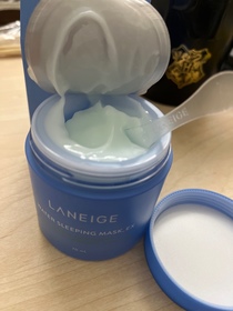 TsuenMa-LANEIGE水亮補濕睡眠面膜_3