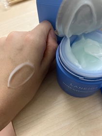 TsuenMa-LANEIGE水亮補濕睡眠面膜_4