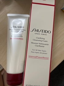 TsuenMa-SHISEIDO 資生堂Defend Beauty Clarifying Cleansing Foam_1