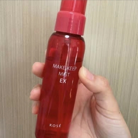 Fng-KOSÉ定妝防水噴霧EX +_1