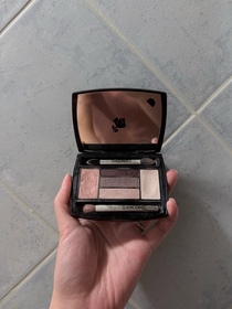 Kmggigi-LANCÔME幻彩五色雙效眼影_2