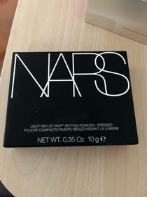 TsuenMa-NARSLight Reflecting™原生光蜜粉餅 _2