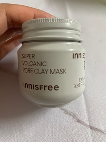 A&R-INNISFREE超級火山泥毛孔清潔面膜_3