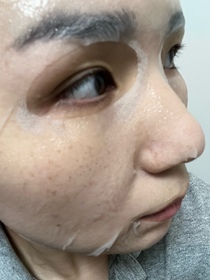 TsuenMa-FOR BELOVED ONE 寵愛之名三分子玻尿酸藍銅保濕生物纖維面膜_2