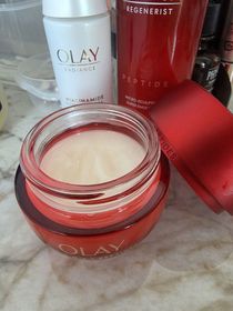 lucybb-OLAY胜肽專研緊緻滋潤面霜_2