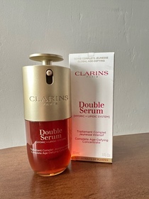 Yinggg-CLARINS賦活雙精華Double Serum_1