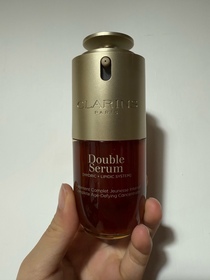 Luhan-CLARINS賦活雙萃精華_1