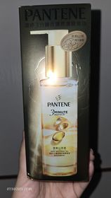 Wanwinnie-PANTENE3秒奇蹟髮油 (茉莉山茶)_3